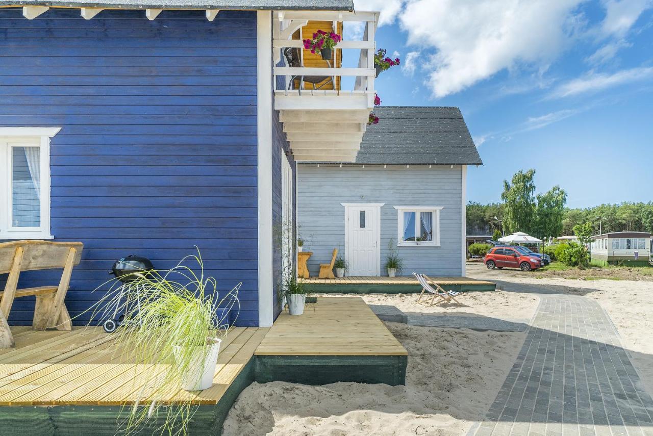 Domki Portowe Władysławowo Exterior foto