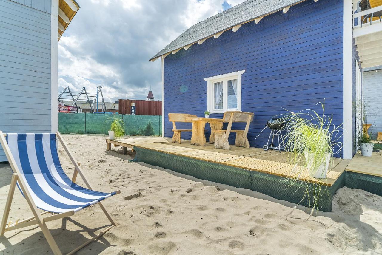 Domki Portowe Władysławowo Exterior foto