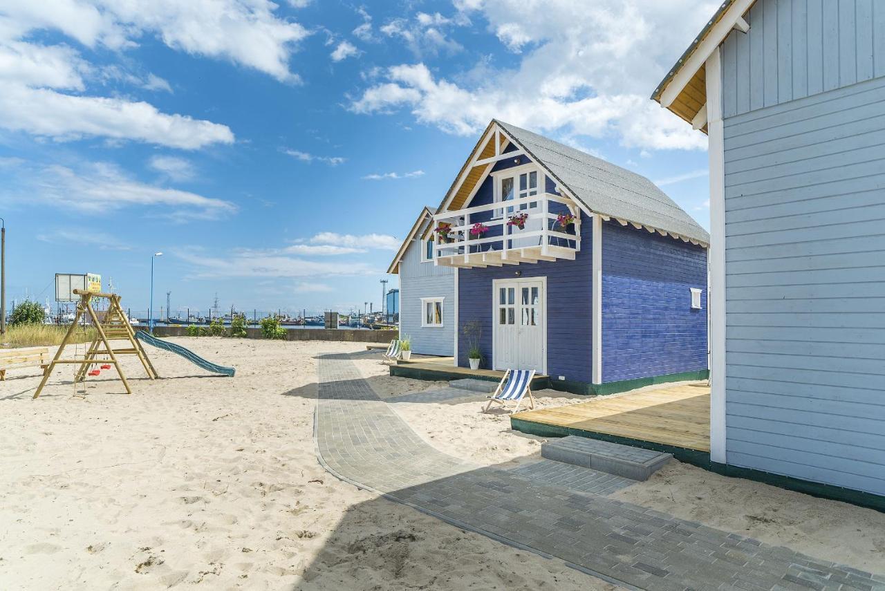 Domki Portowe Władysławowo Exterior foto
