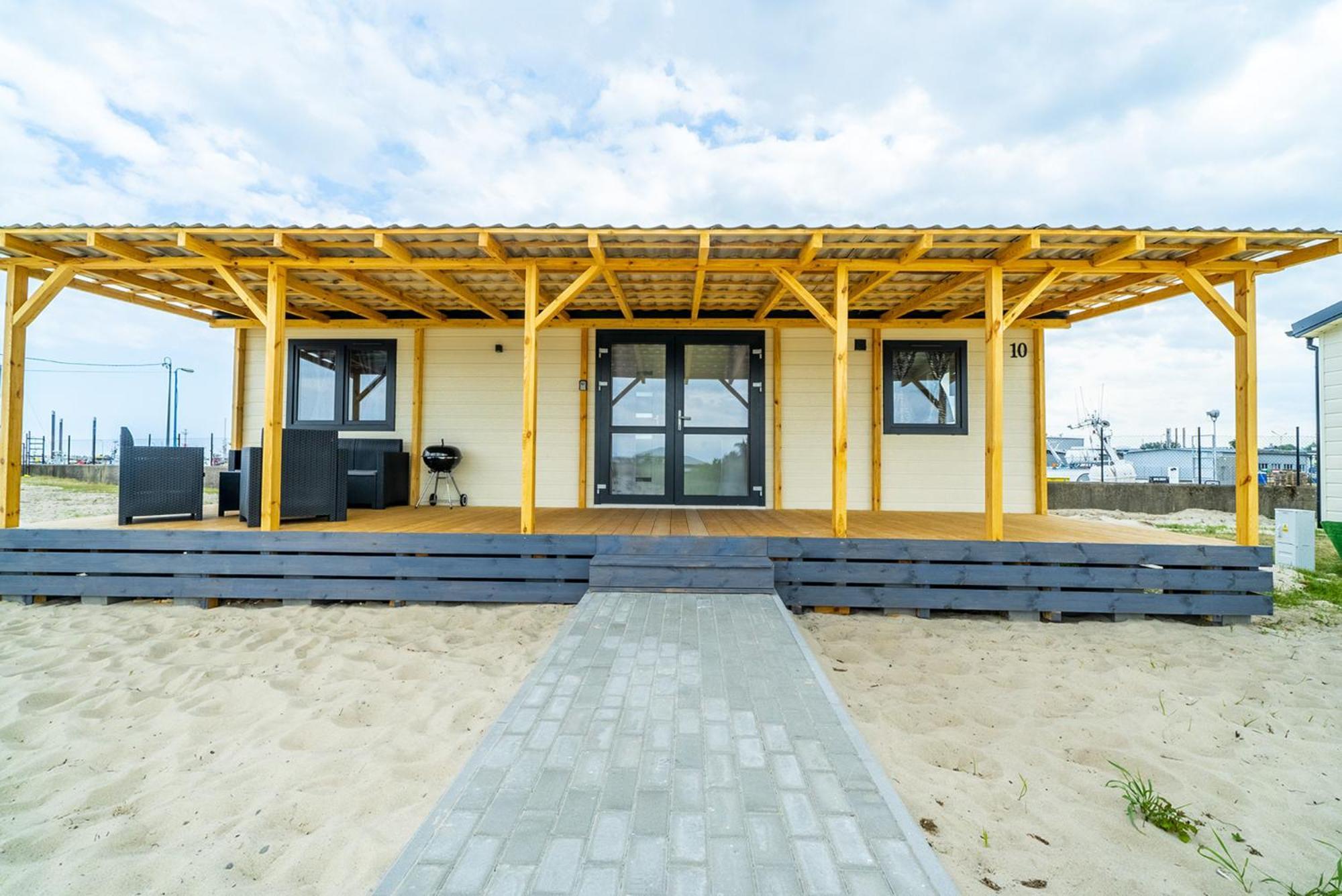 Domki Portowe Władysławowo Exterior foto